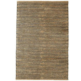 5' X 8' Natural Hand Woven Area Rug - Homeroots - Flyclothing LLC