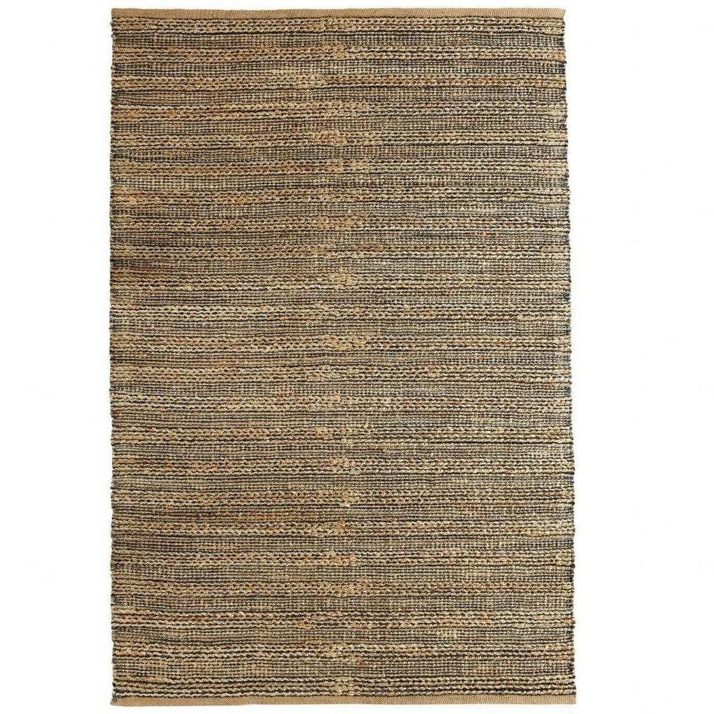 8' X 10' Natural Hand Woven Area Rug - Homeroots - Flyclothing LLC