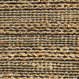 9' X 12' Natural Hand Woven Area Rug - Homeroots - Flyclothing LLC