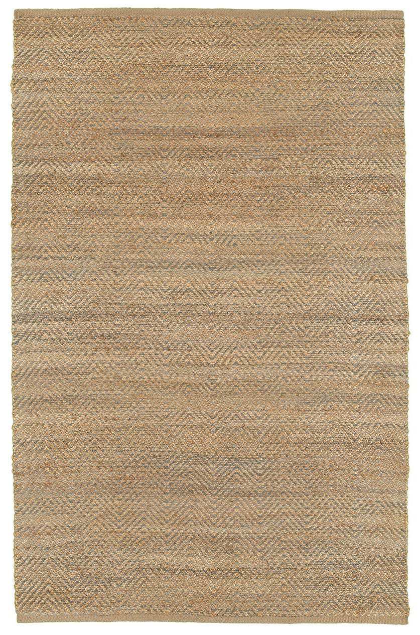 5' X 8' Natural Hand Woven Area Rug - Homeroots - Flyclothing LLC