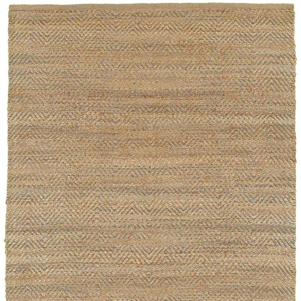 5' X 8' Natural Hand Woven Area Rug - Homeroots - Flyclothing LLC