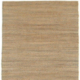 5' X 8' Natural Hand Woven Area Rug - Homeroots - Flyclothing LLC