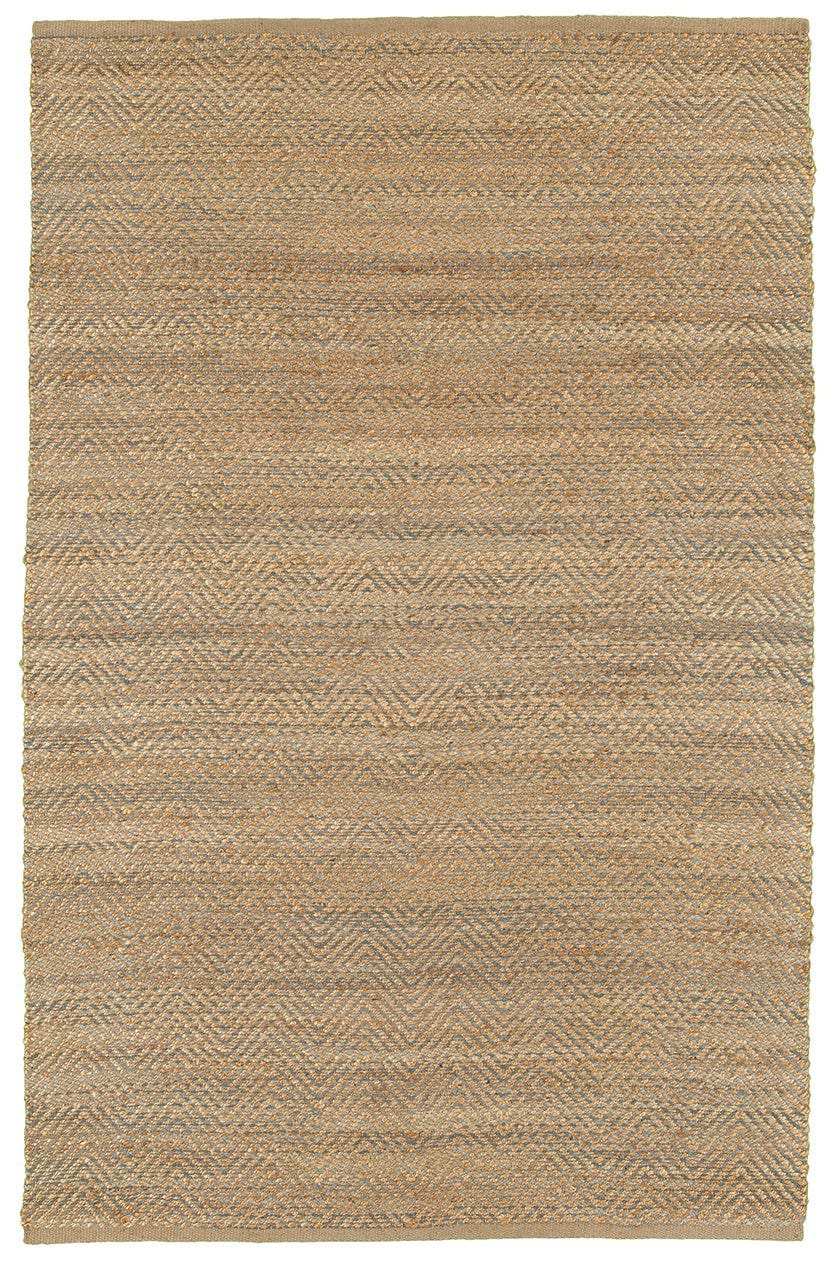 9' X 12' Tan and Gray Boho Chic Area Rug - Homeroots - Flyclothing LLC