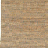 9' X 12' Tan and Gray Boho Chic Area Rug - Homeroots - Flyclothing LLC