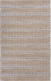 8' X 10' Natural Hand Woven Area Rug - Homeroots - Flyclothing LLC
