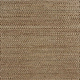 5' X 8' Natural Hand Woven Area Rug - Homeroots - Flyclothing LLC