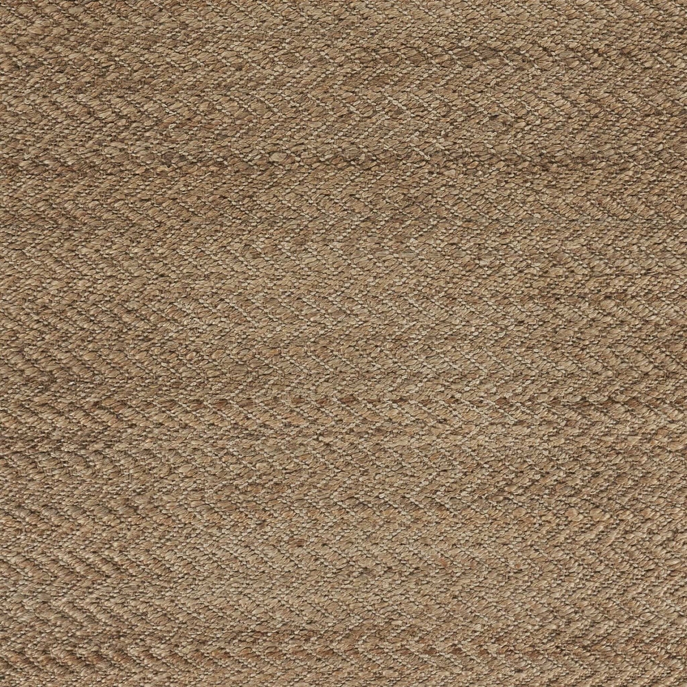 9' X 12' Natural Hand Woven Area Rug - Homeroots - Flyclothing LLC