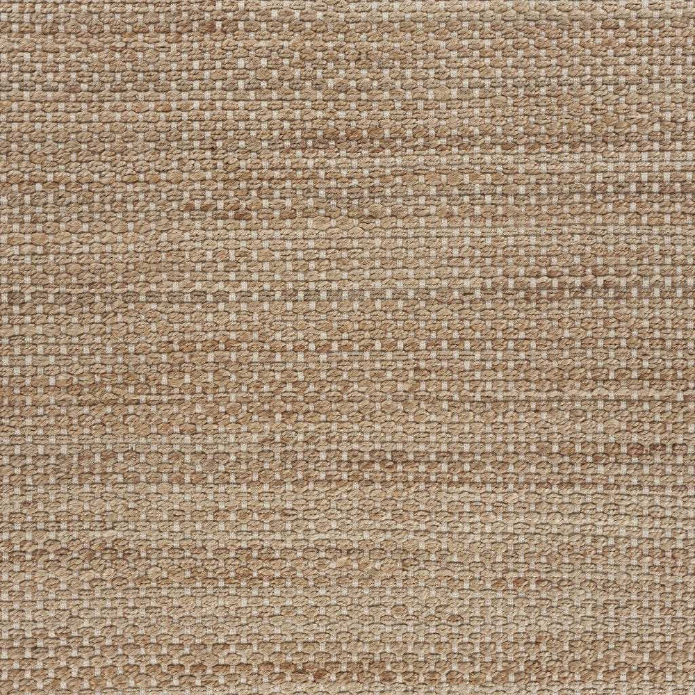 8' X 10' Tan Hand Loomed Area Rug - Homeroots - Flyclothing LLC