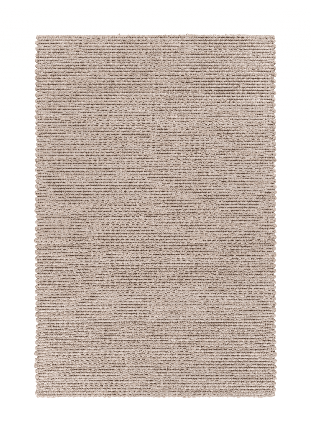 8' X 10' Natural Bleached Contemporary Area Rug - Homeroots - Flyclothing LLC