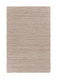 8' X 10' Natural Bleached Contemporary Area Rug - Homeroots - Flyclothing LLC