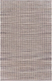 5' X 8' Brown and Beige Toned Jute Area Rug - Homeroots - Flyclothing LLC