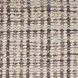 5' X 8' Brown and Beige Toned Jute Area Rug - Homeroots - Flyclothing LLC