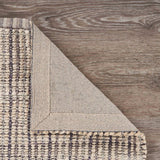5' X 8' Brown and Beige Toned Jute Area Rug - Homeroots - Flyclothing LLC