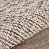 5' X 8' Brown and Beige Toned Jute Area Rug - Homeroots - Flyclothing LLC