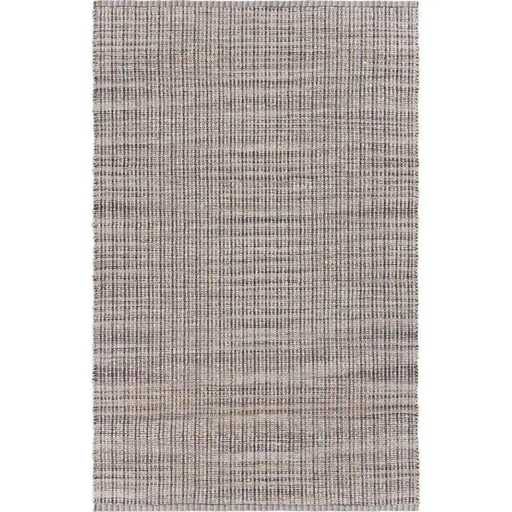 8' X 10' Brown and Beige Toned Jute Area Rug - Homeroots - Flyclothing LLC