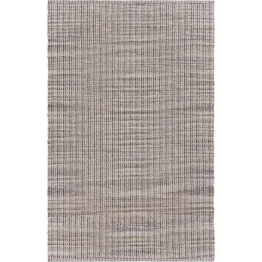 8' X 10' Brown and Beige Toned Jute Area Rug - Homeroots - Flyclothing LLC