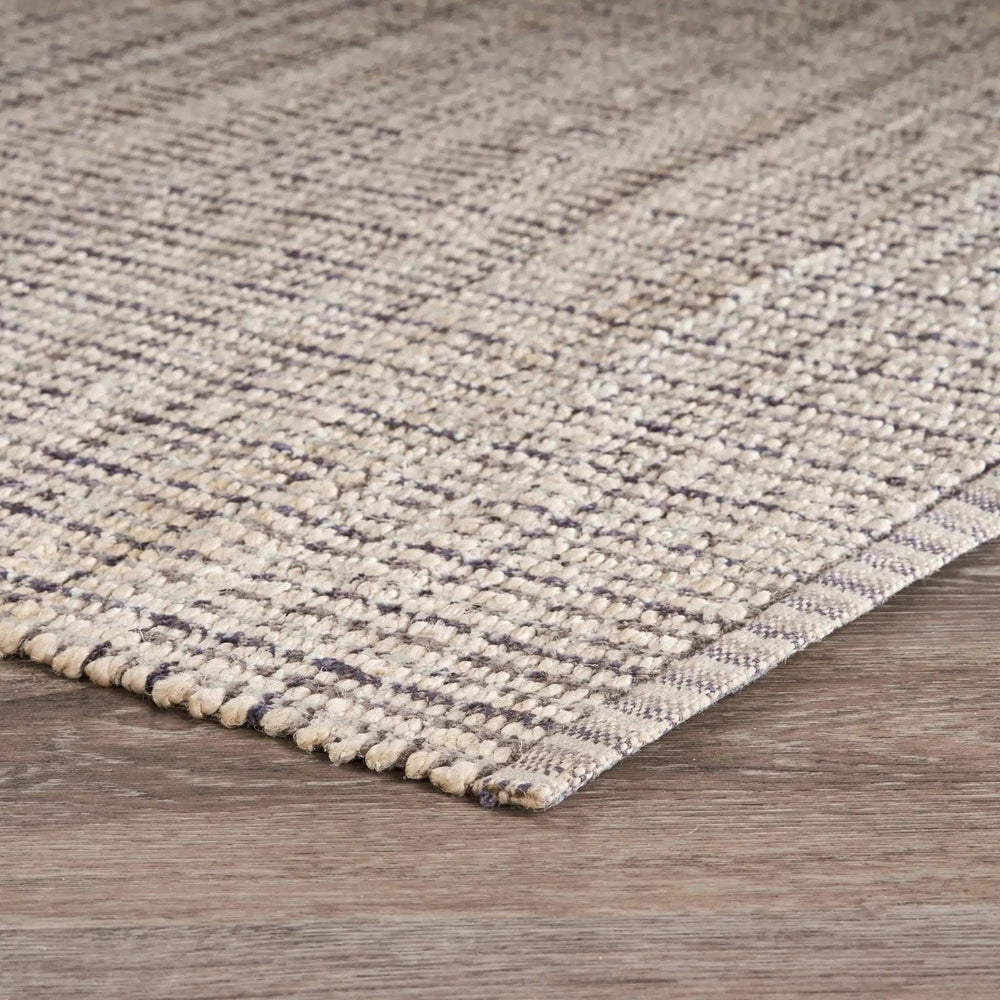 8' X 10' Brown and Beige Toned Jute Area Rug - Homeroots - Flyclothing LLC