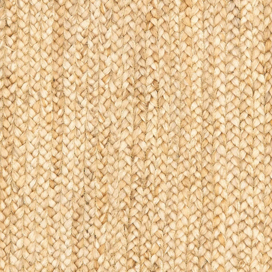 8' X 10' Classic Tan Bordered Area Rug - Homeroots - Flyclothing LLC