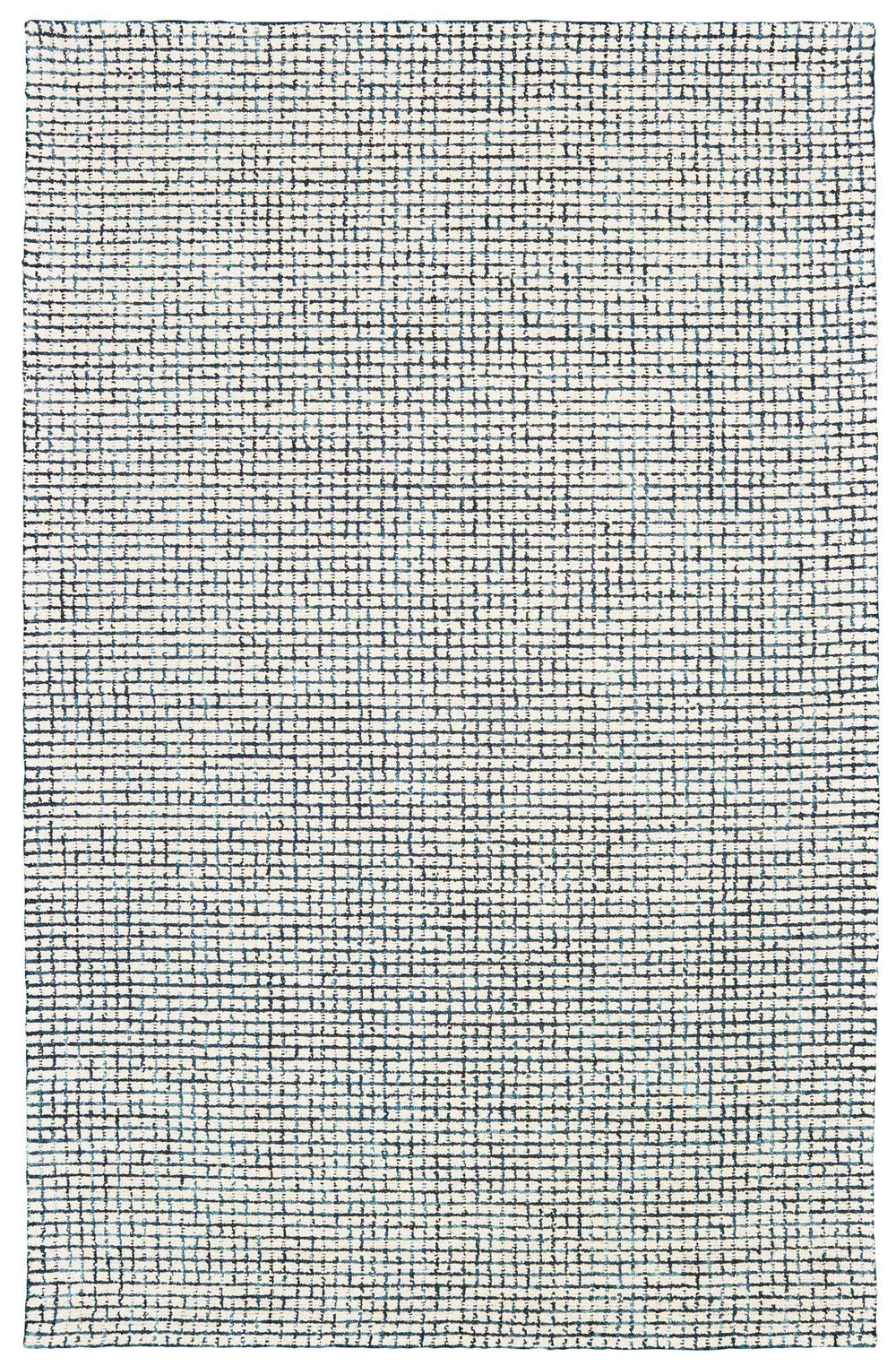 9' X 12' Ivory Wool Hand Loomed Area Rug - Homeroots - Flyclothing LLC