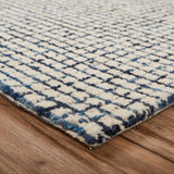 9' X 12' Ivory Wool Hand Loomed Area Rug - Homeroots - Flyclothing LLC