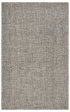 8' X 10' Gray Wool Handmade Area Rug - Homeroots - Flyclothing LLC