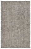 9' X 12' Gray Interwoven Maze Area Rug - Homeroots - Flyclothing LLC