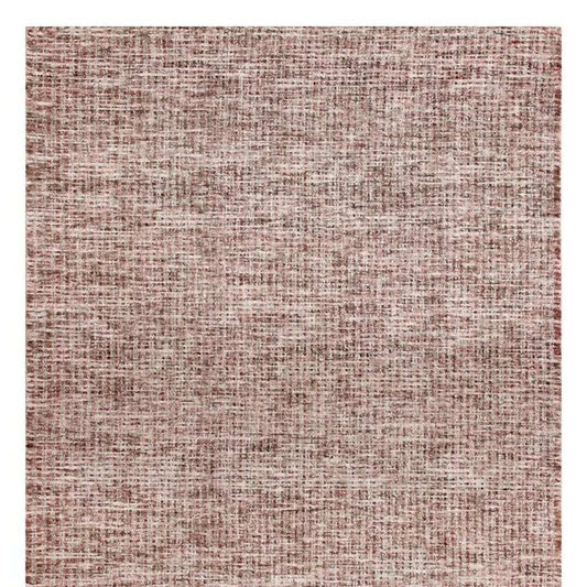9' X 12' Brown Detailed Weave Area Rug - Homeroots - Flyclothing LLC