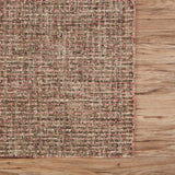 9' X 12' Brown Detailed Weave Area Rug - Homeroots - Flyclothing LLC