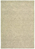 9' X 12' Light Green Floral Paradise Area Rug - Homeroots - Flyclothing LLC