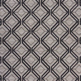 5' X 7' Black And Tan Indoor Outdoor Area Rug - Homeroots - Flyclothing LLC