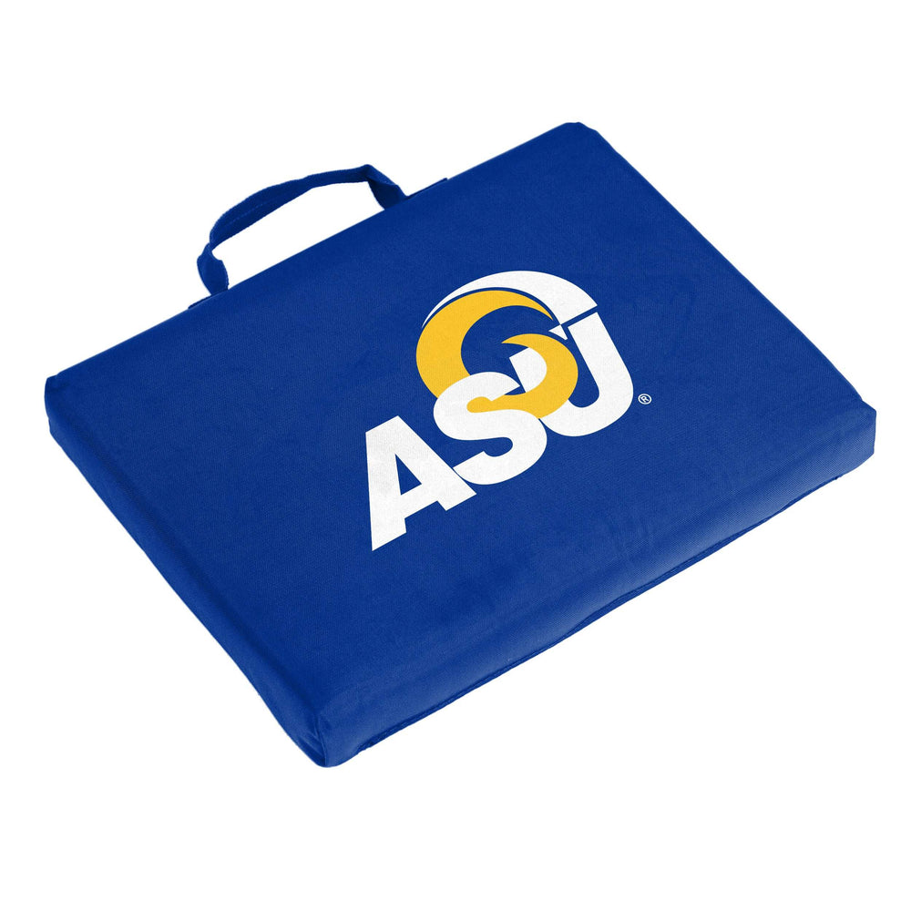 Angelo State Bleacher Cushion - Logo Brands - Flyclothing LLC