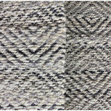 2' X 5' Tan and Gray Hand Woven Area Rug - Homeroots - Flyclothing LLC