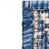 2' X 3' Blue And Gray Indoor Outdoor Area Rug - Homeroots - Flyclothing LLC