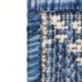 2' X 3' Blue And Gray Indoor Outdoor Area Rug - Homeroots - Flyclothing LLC