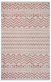 5' X 8' Beige Indoor Outdoor Area Rug - Homeroots - Flyclothing LLC