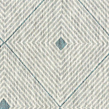 8' X 10' Blue And Gray Indoor Outdoor Area Rug - Homeroots - Flyclothing LLC