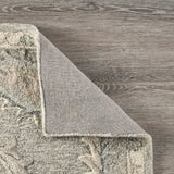 5' X 7' Gray Wool Hand Tufted Area Rug - Homeroots - Flyclothing LLC