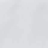 31" White And Black Steel Low Back Bar Height Bar Chair - Homeroots