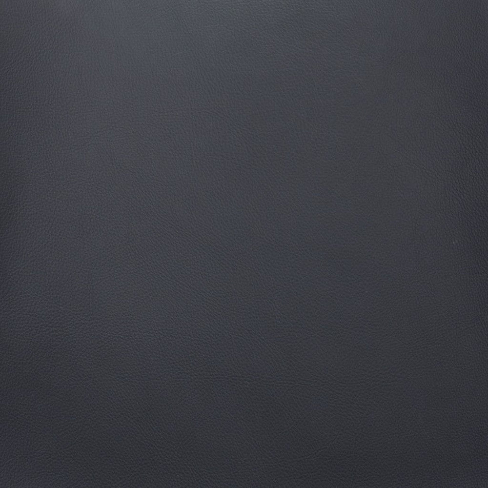 Set of Two 26" Black And Silver Steel Low Back Counter Height Bar Chairs - Homeroots - Flyclothing LLC