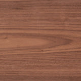 26" Gray And Brown Solid Wood Low Back Counter Height Bar Chair - Homeroots