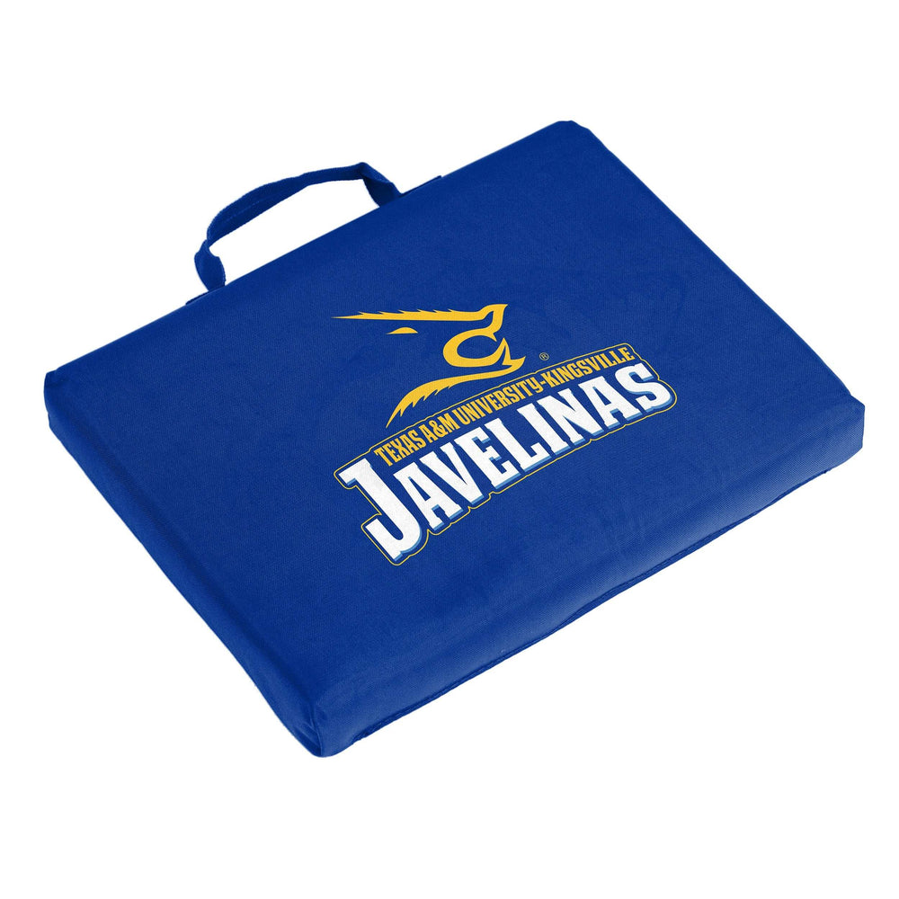 Texas A&M - Kingsville Bleacher Cushion - Logo Brands - Flyclothing LLC