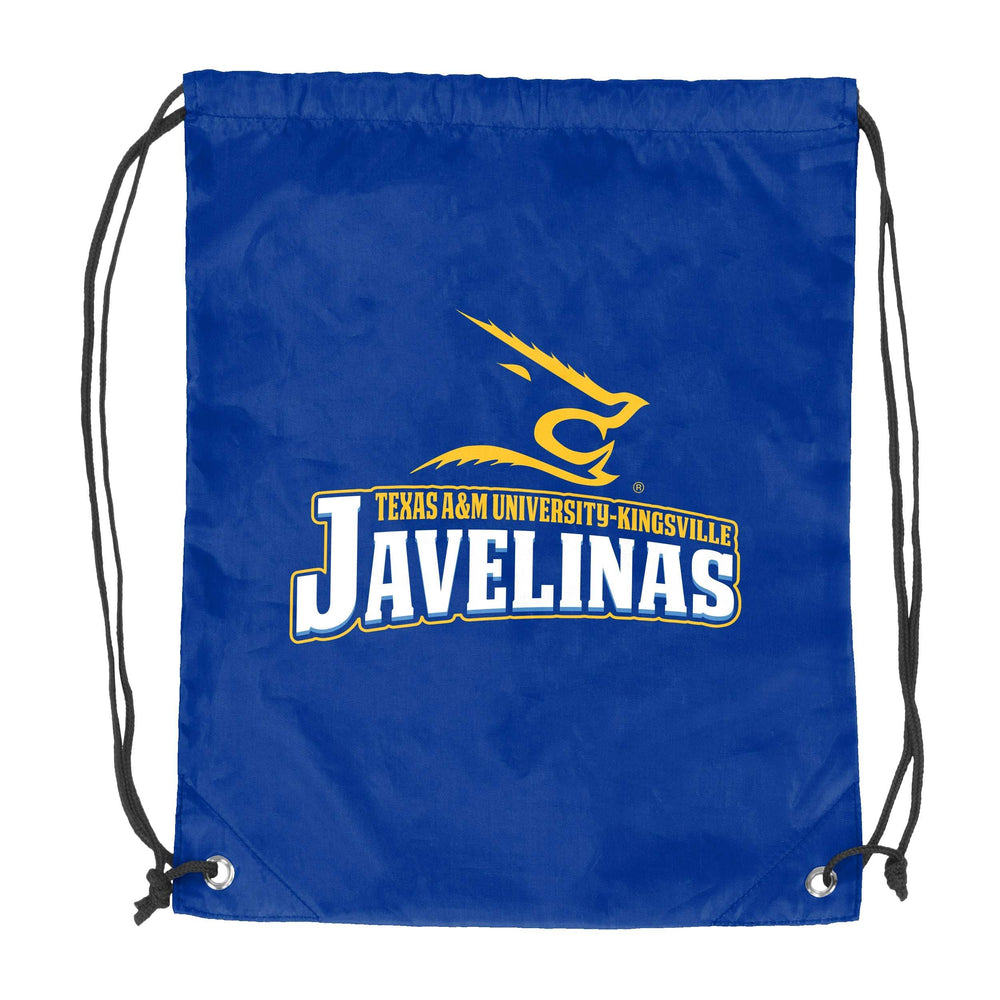 Texas A&M Kingsville Cruise Backsack - Logo Brands - Flyclothing LLC