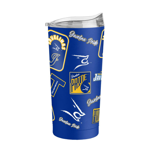 Texas A&M - Kingsville 20oz Dreamweave Powder Coat Tumbler - Logo Brands - Flyclothing LLC