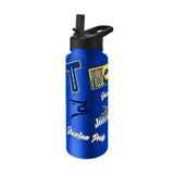 Texas A&M - Kingsville 34oz Dreamweave Quencher Bottle - Logo Brands - Flyclothing LLC