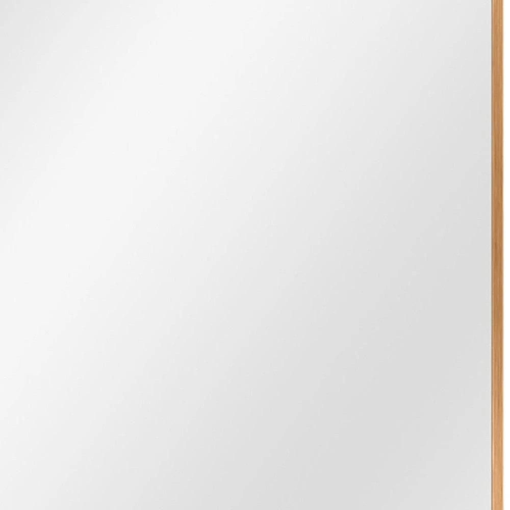 36" Gold Metal Framed Bathroom Vanity Mirror - Homeroots - Flyclothing LLC