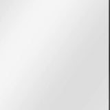 Black Rectangular Wall Mirror - Homeroots - Flyclothing LLC