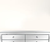 30" x 10" Dogs Perfect Beach Day Canvas Wall Art - Homeroots - Flyclothing LLC