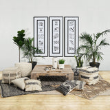 7" Bohemian Beige Happy Face Tribal Vase - Homeroots - Flyclothing LLC