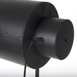 61" Black Movie Set Floor Lamp - Homeroots - Flyclothing LLC