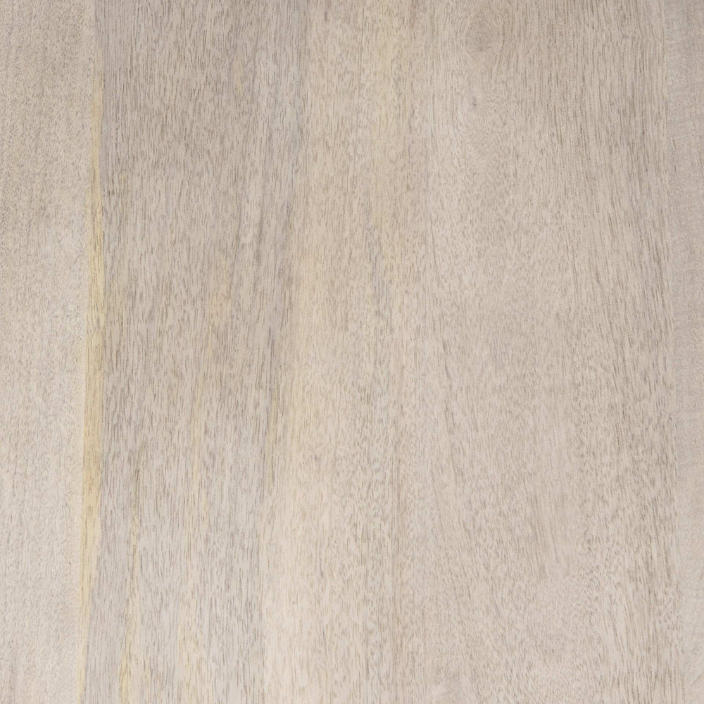 Modern Square Wood and Gold Dining Table - Homeroots - Flyclothing LLC